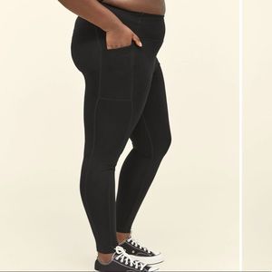 Girlfriend High Rise Pocket Legging